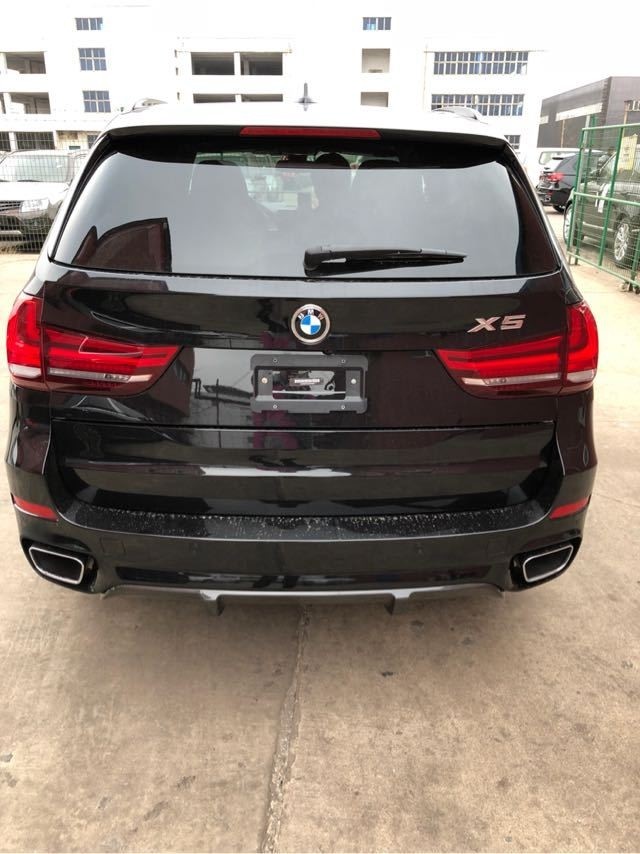 2018款宝马x5天津现车全国上牌限时抢购