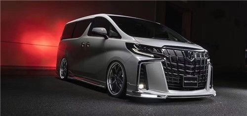 丰田埃尔法蒙娜丽莎四座各种版本