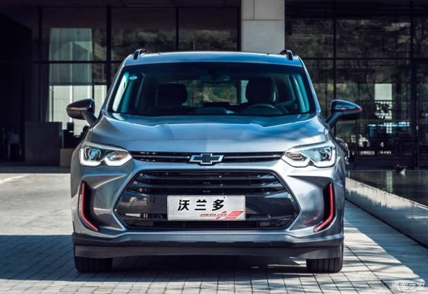 全新5座版雪佛兰沃兰多上市