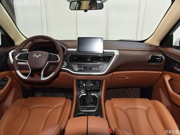 北汽幻速s7限时优惠 店内让利达1万