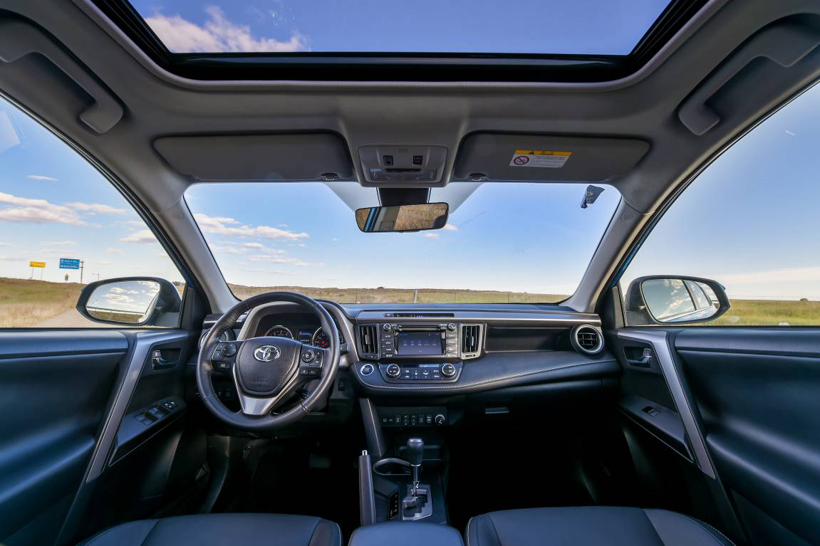 丰田RAV4豪取2018年SUV全球销量冠军