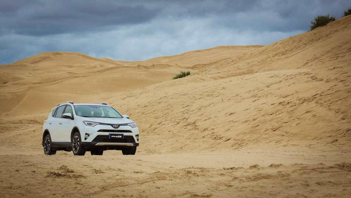 丰田RAV4豪取2018年SUV全球销量冠军