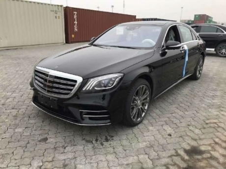 上海国际车展顶集18款巴博斯45s报价100万起