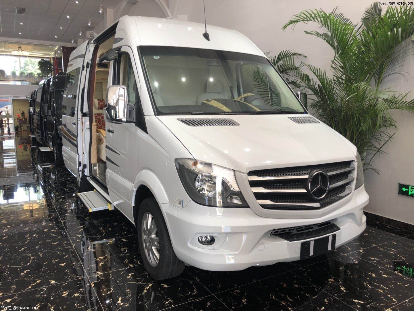 奔驰斯宾特商务车私人定制版豪华房车