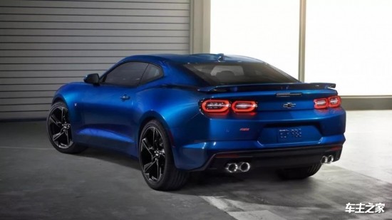 2020款加版雪佛兰科迈罗大黄蜂全新荣耀上市