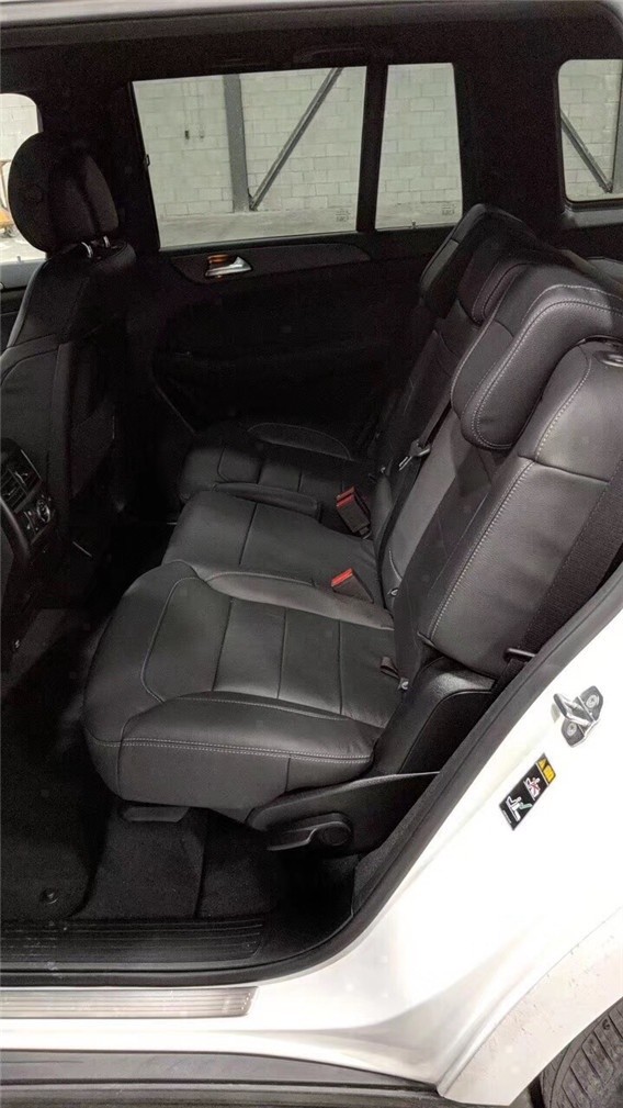 2019款加版奔驰GLS450 豪华SUV实拍解读