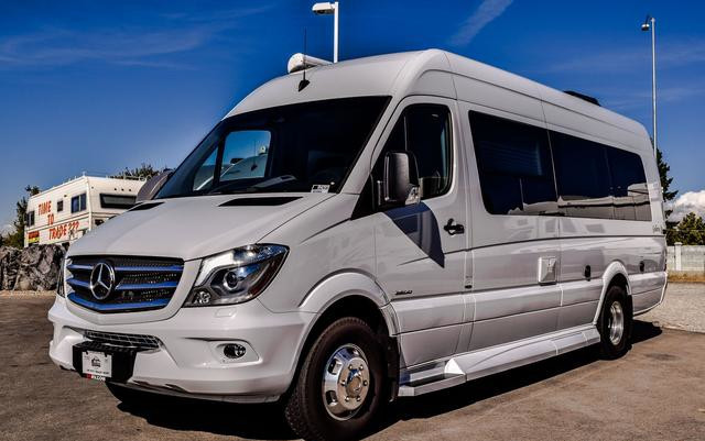 【图】奔驰b型旅居房车 斯宾特商旅 一室户空间_上海优惠促销 - 车主