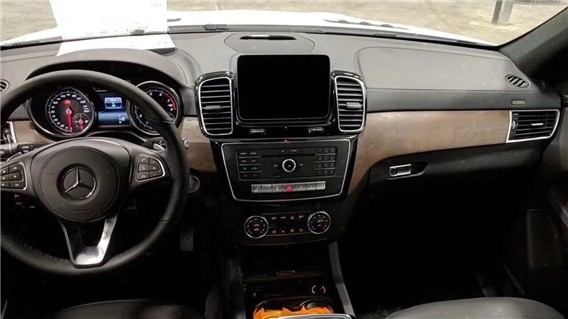 2019款加版奔驰GLS450 豪华SUV实拍解读