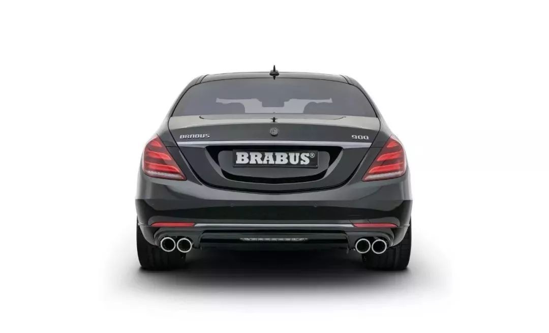 巴博斯 brabus s900 maybach,巴博斯s900!