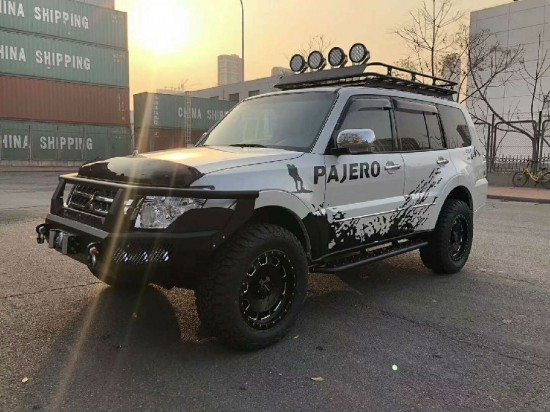 天津港专业改装丰田 路虎 奔驰天津港改装厂