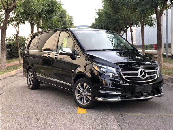 武汉新款进口奔驰麦特斯metris七座商务车