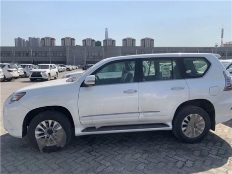 2019款雷克萨斯GX460 4.6L V8中东版报价