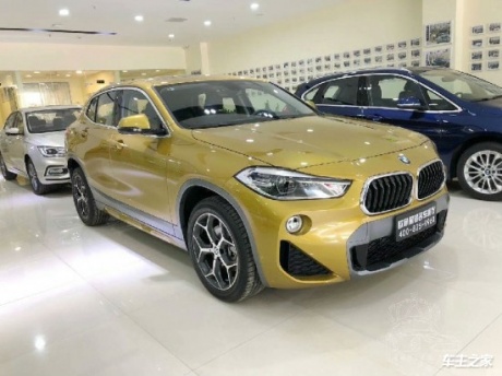 星锴名车宝马618促销活动中快来抢购