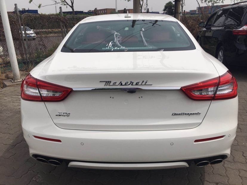 玛莎拉蒂总裁最新报价 现车价仅103.90万