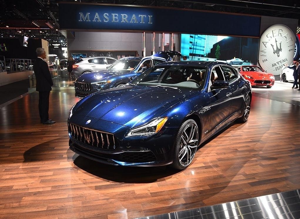 玛莎拉蒂总裁售价 现车到店售全国