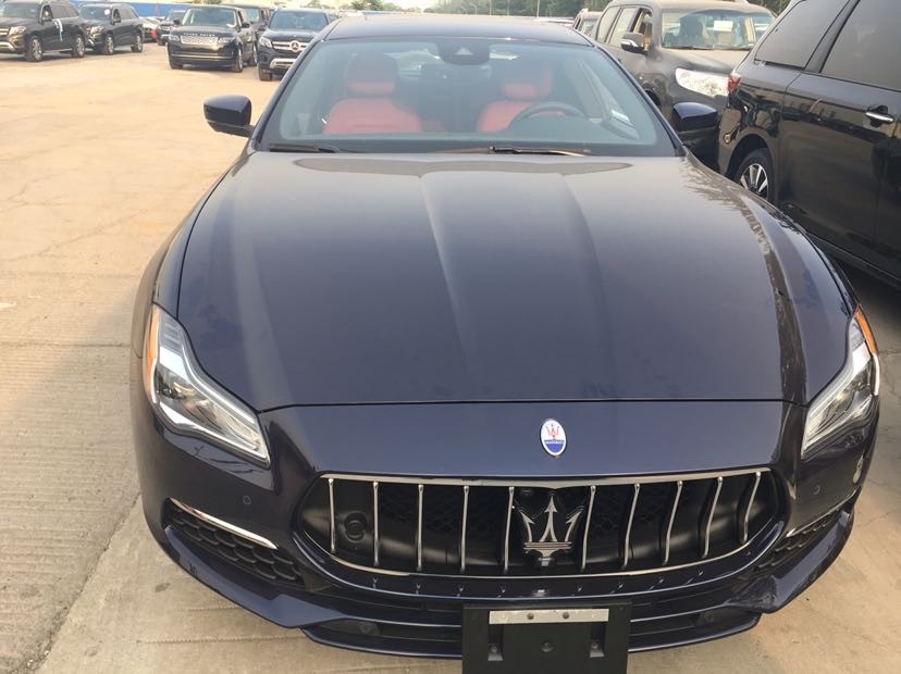 玛莎拉蒂总裁售价现车10390万促销