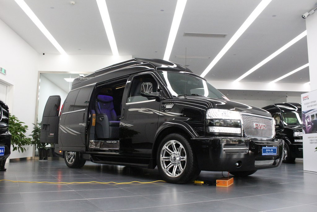 进口gmc吉姆西商务车房车总裁级优惠报价表