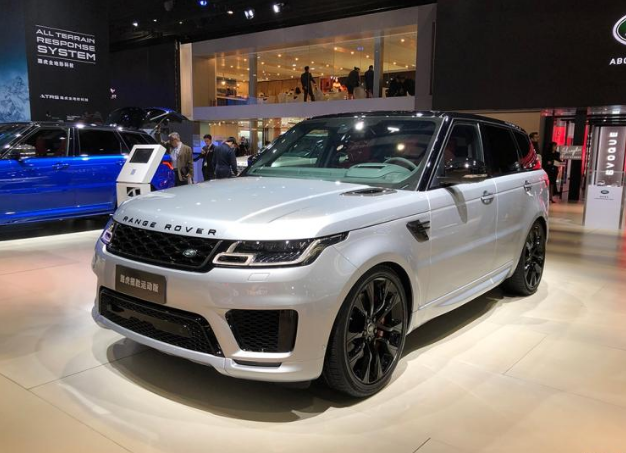 重庆平行进口揽胜运动现车 7月惊爆价