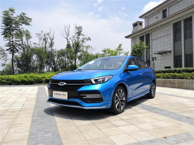 奇瑞最新艾瑞泽gx 团购报名最新优惠1万