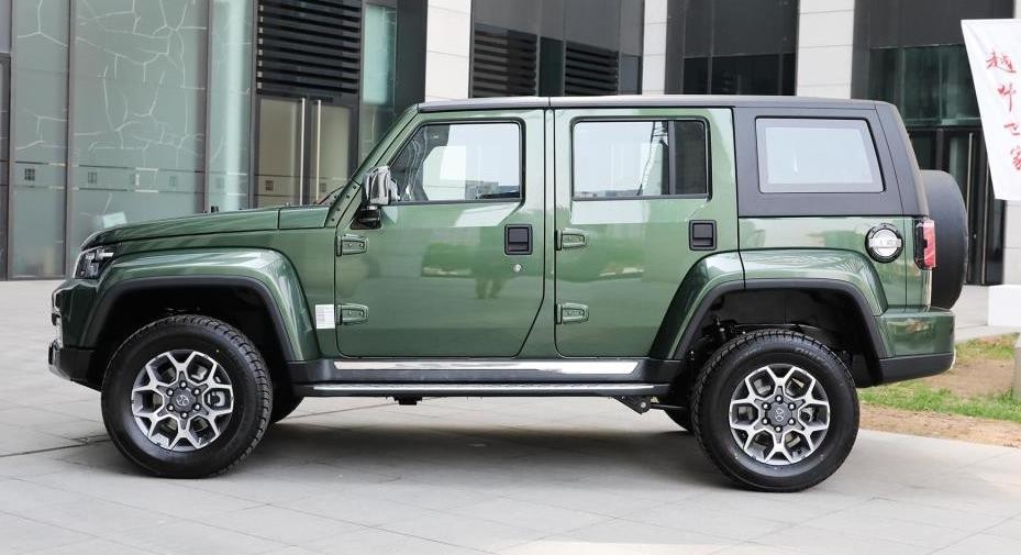 北京bj40团购降价优惠3万起售全国可分期