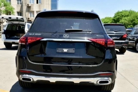 奔驰gle皇家一号现车贵阳奔驰4s店