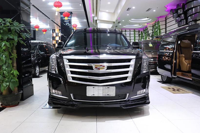 2021款凯迪拉克总统一号北京授权总部电话