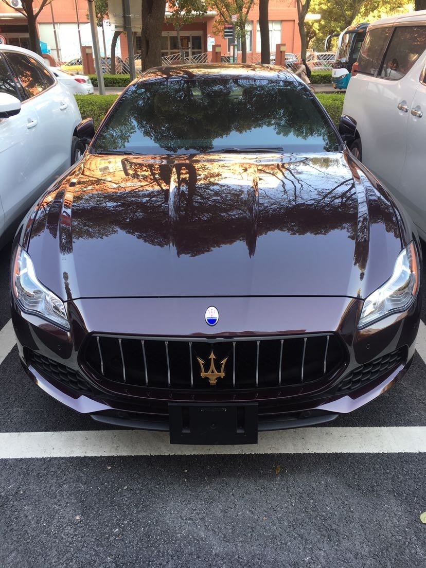 玛莎拉蒂总裁热销中 现车价格96.80万