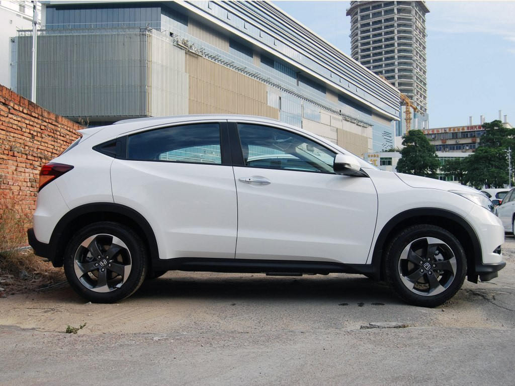 本田缤智价格优惠多少时尚外形千万别错过