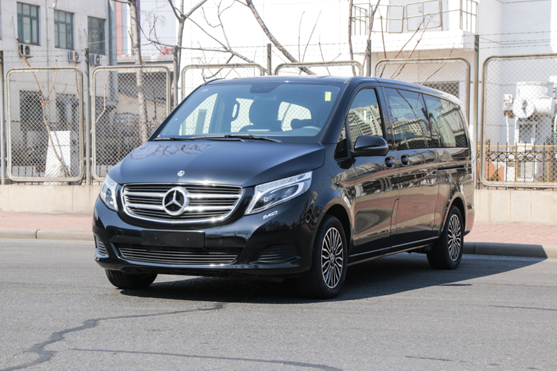 奔驰改装v250七座商务车全国最低价格
