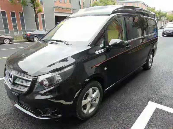 国六奔驰威霆/奔驰v260商务车最新报价