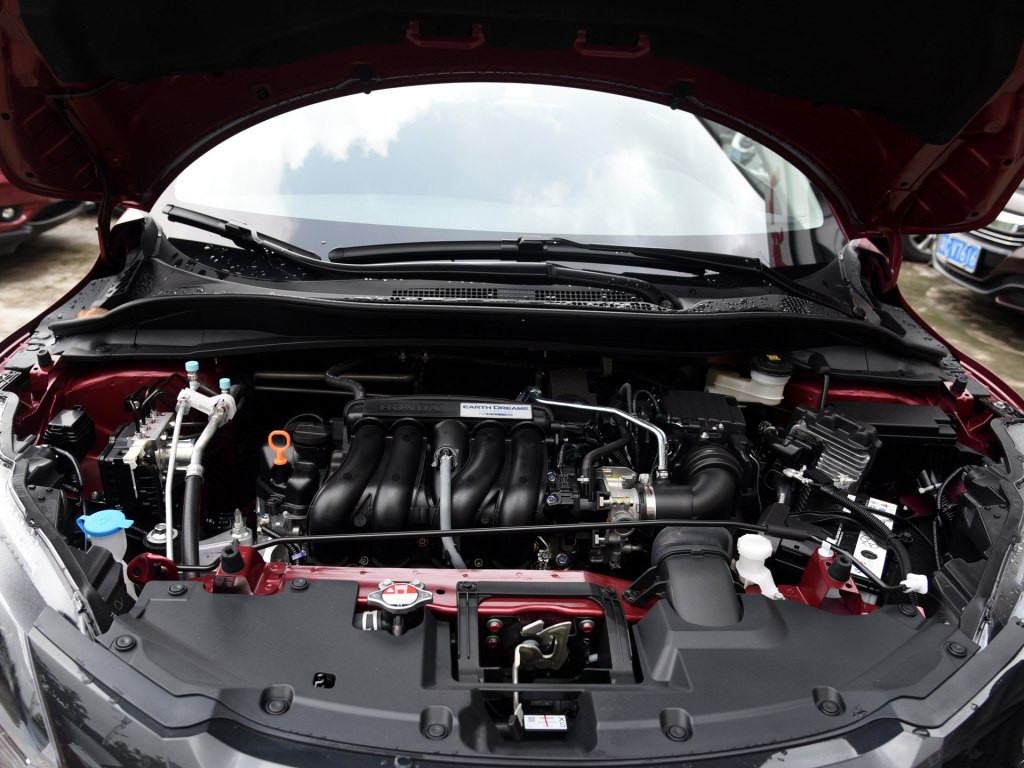 本田缤智价格优惠多少时尚外形千万别错过