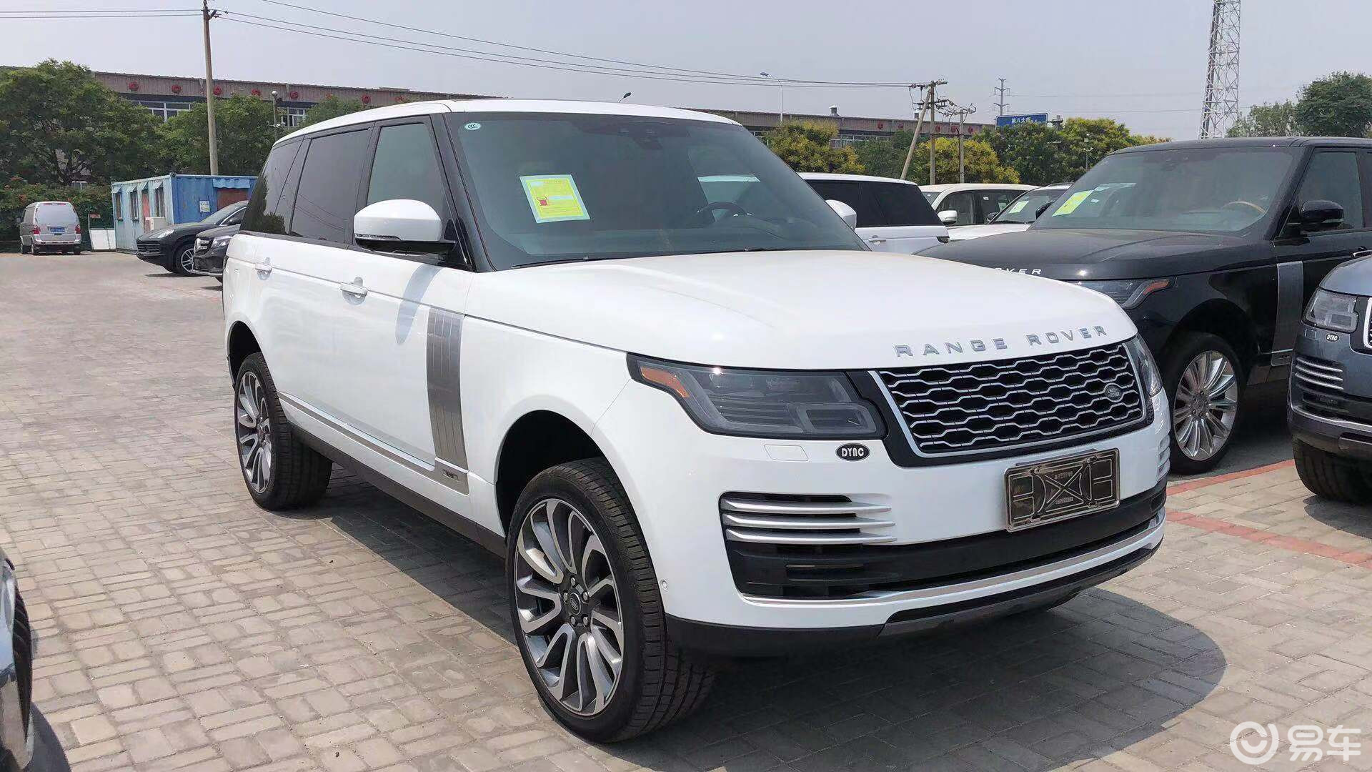 路虎揽胜皇家一号现车贵阳路虎4s店