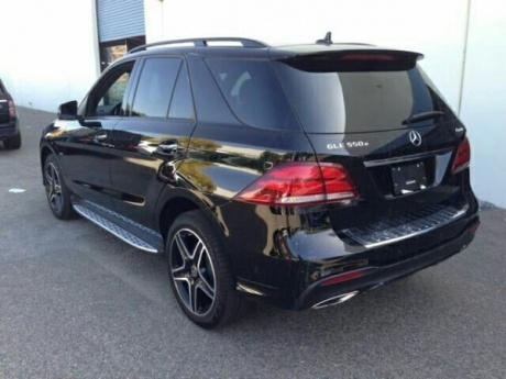 奔驰gle皇家一号现车贵阳4s店