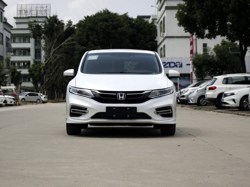 新款本田杰德配置及报价表限时团购最新价格