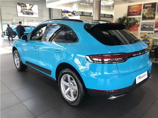 2019款平行进口保时捷Macan中型SUV价格