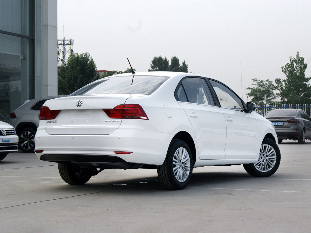 大众桑塔纳店最低报价及图片售全国