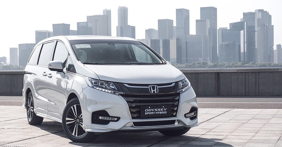 本田奥德赛混动报及图片跌破底价超级特卖