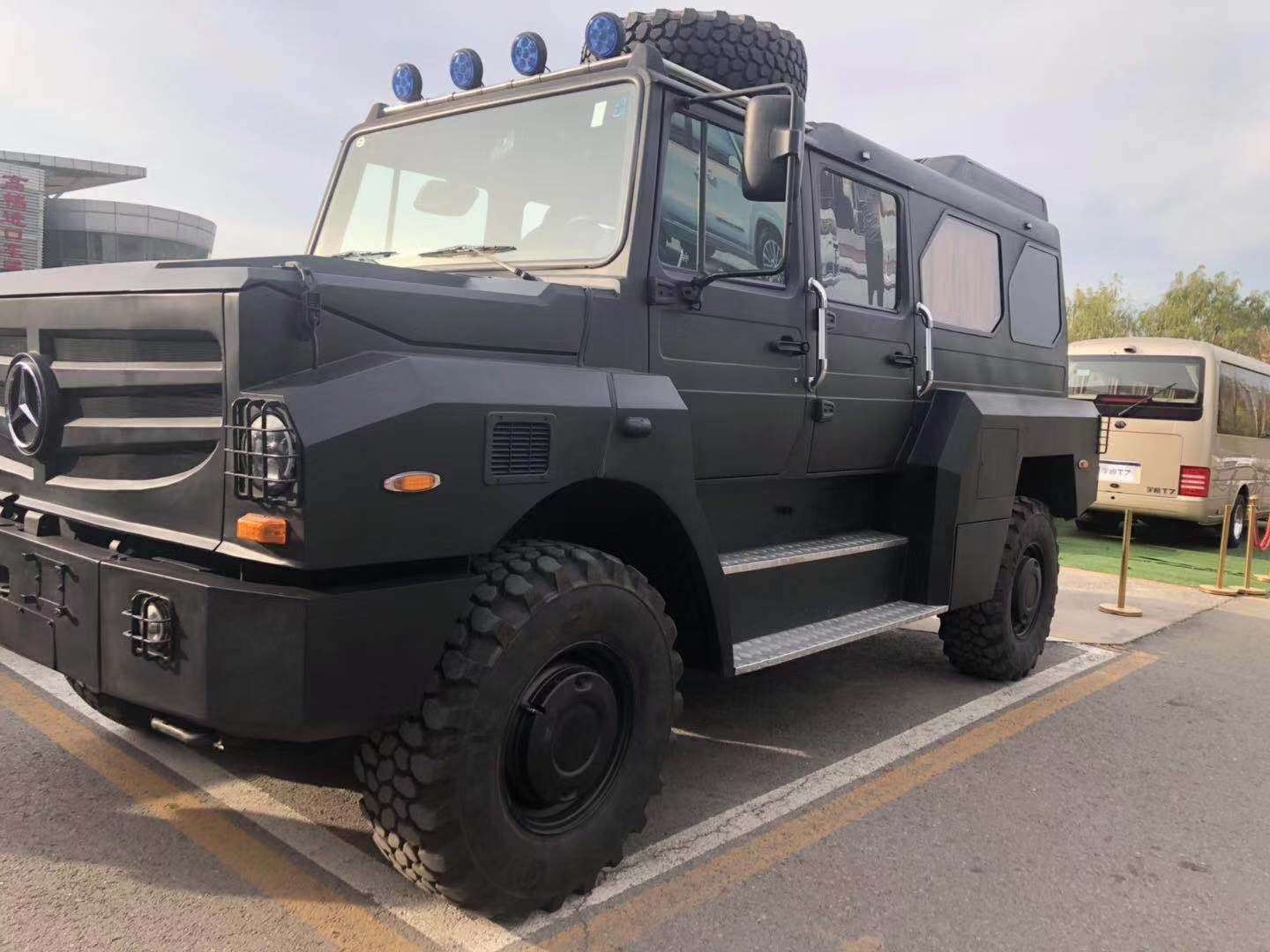 乌尼莫克房车越野u4000哪里有卖北京地址