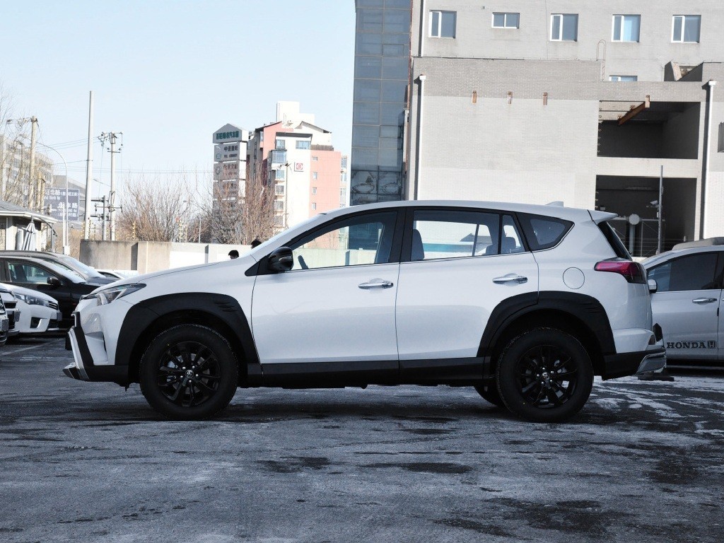 19款丰田rav4荣放价格 最高可优惠6万售全国