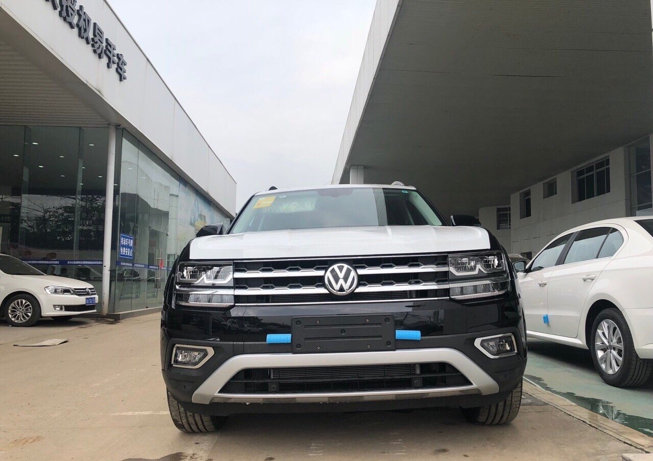 小编从北京经销商处了解到, 大众途昂目前有着很大的优惠,最高优惠580