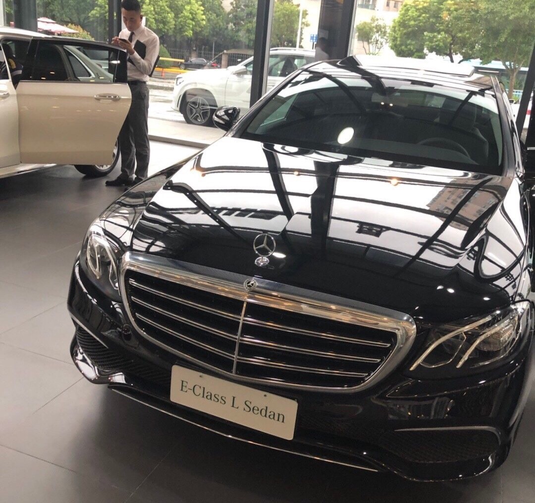 奔驰e级钜惠团购 最高可优惠9万元 售全国