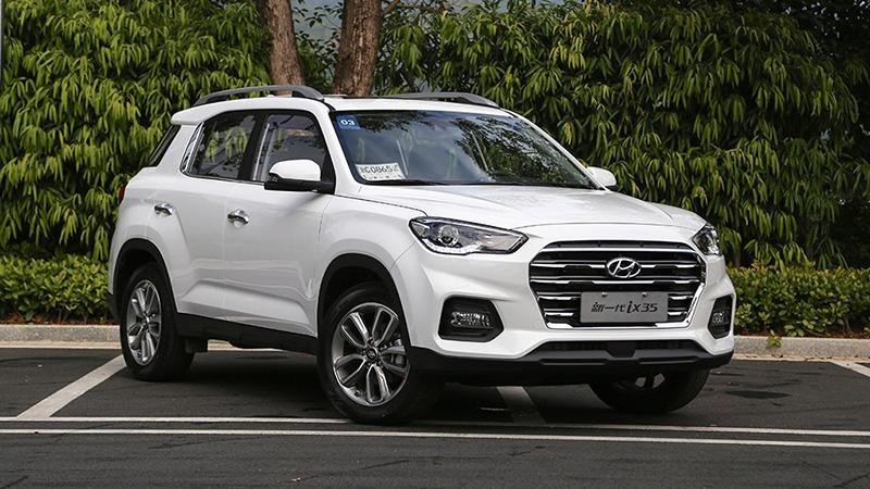 19款现代ix35价格 最高可优惠4.5万 售全国