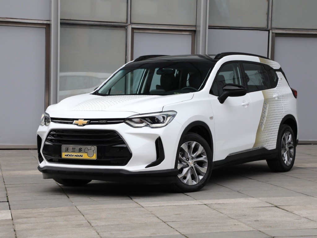 雪佛兰沃兰多 最近促销价格最高6万