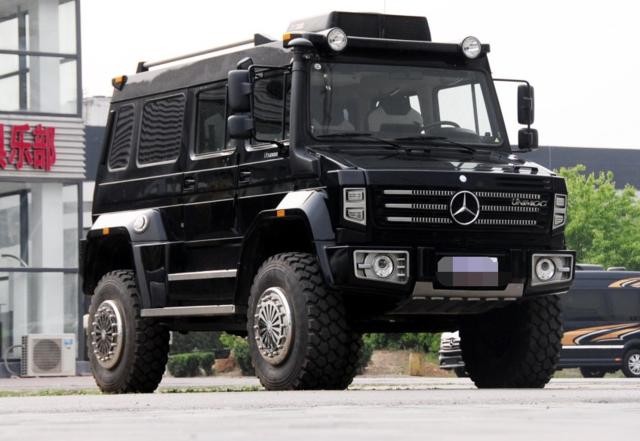 奔驰进口房车乌尼莫克u4000u5000哪里有现车