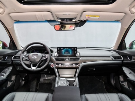 19款本田雅阁清仓大甩卖雅阁混动最新报价