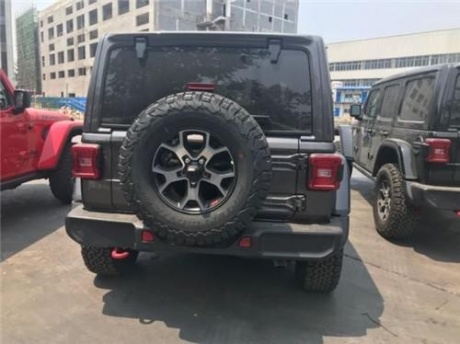 2019款JEEP牧马人 进口颜色齐全可分期.