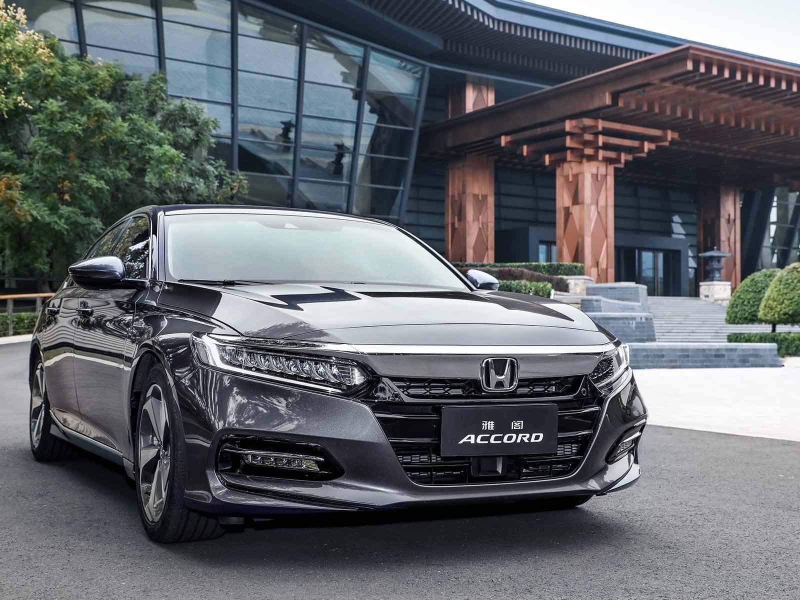 2019款本田雅阁价格 活动进行中可查询底价