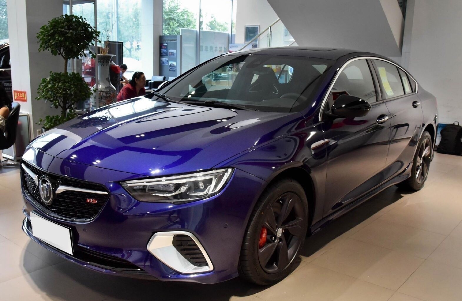 19款别克君威最新报价 冰点低价抄底甩卖