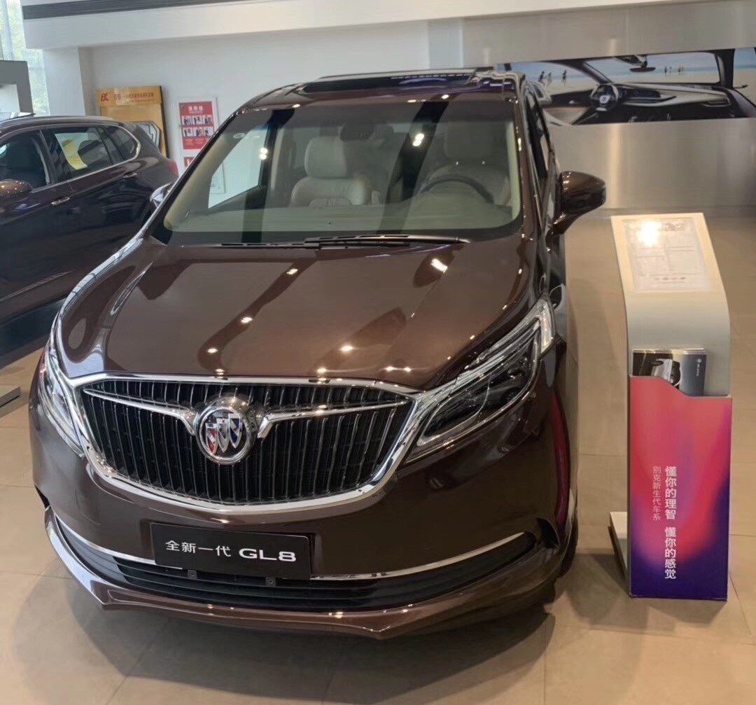 19款别克gl8商务最新报价gl8es促销价格下滑