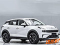 领克06车型申报图曝光 搭载1.5T三缸动力